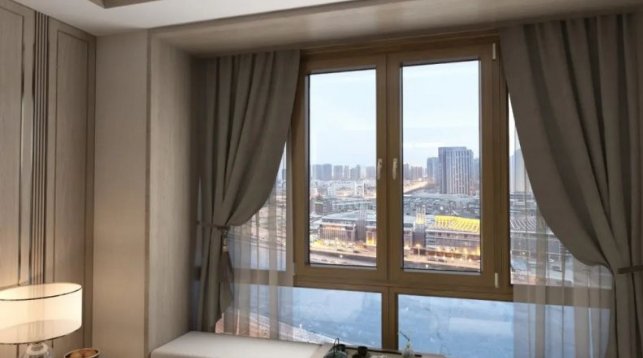 卡莱克铝包木门窗工厂在哪里?云南杨总与卡莱克铝包木门窗合作